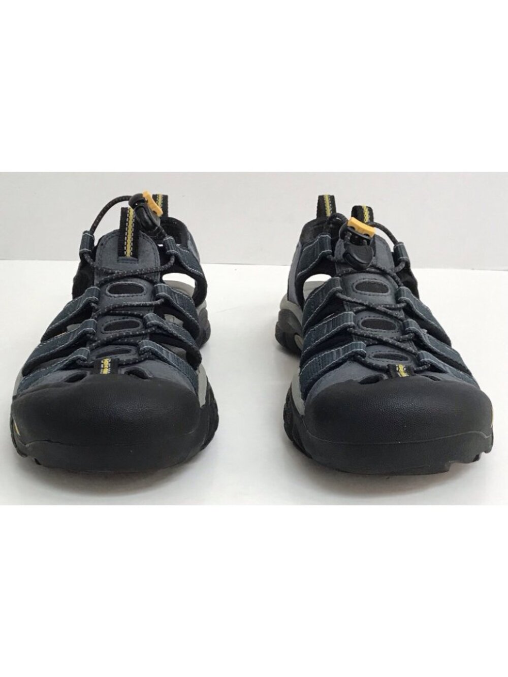 Keen Men's 8.5  Newport H2 Navy Blue Closed Toe Sandals Water Hiking Sport - Picture 2 of 10
